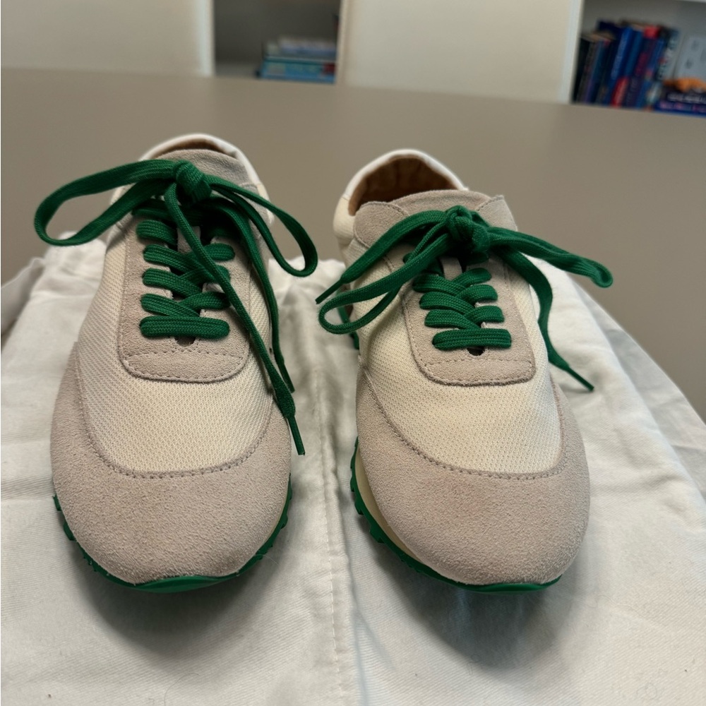 The Row Owen Sneakers - Picture 7 of 9